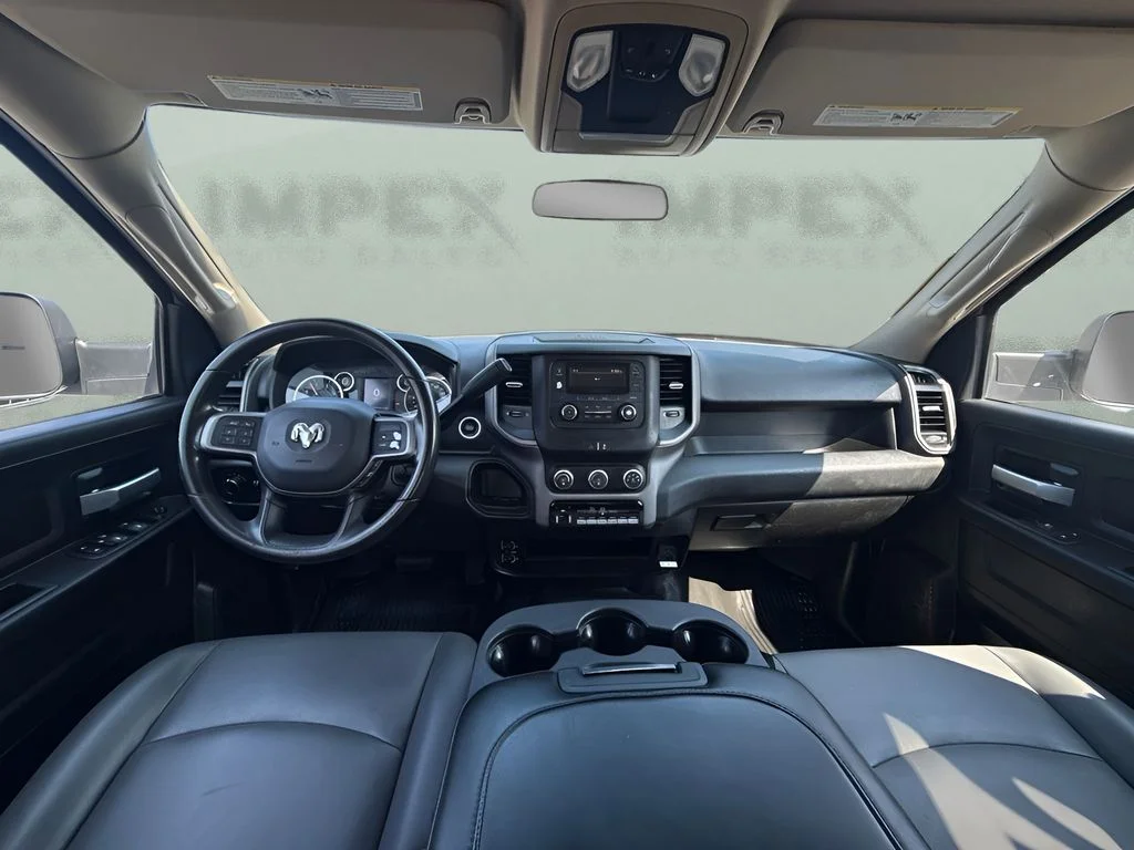 Used 2019 White Ram Tradesman image 11