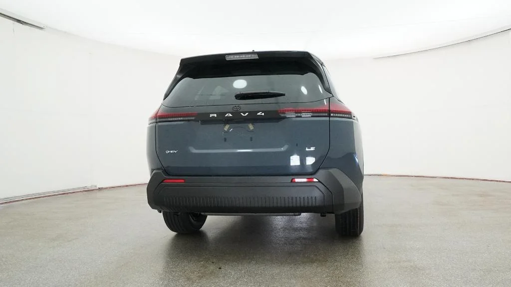 New 2026 Storm Cloud Toyota LE image 9