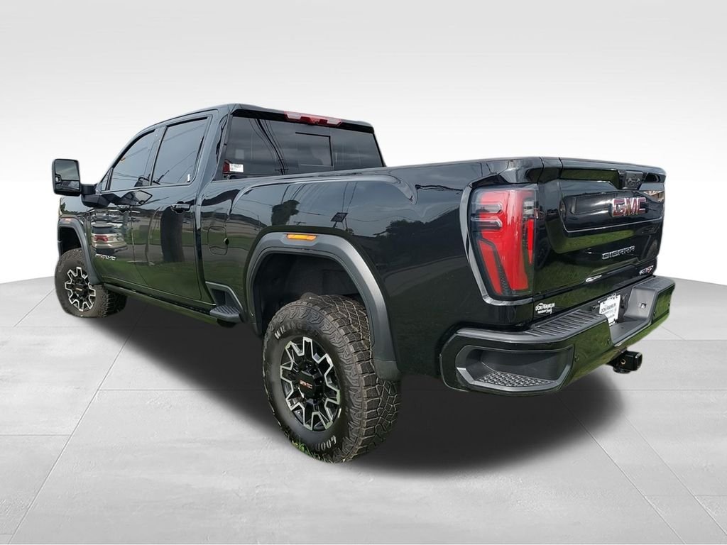 Used 2026 Black GMC AT4X image 6