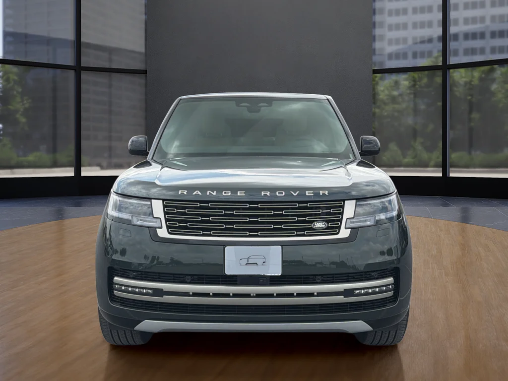 New 2026 Green Land Rover SE image 11