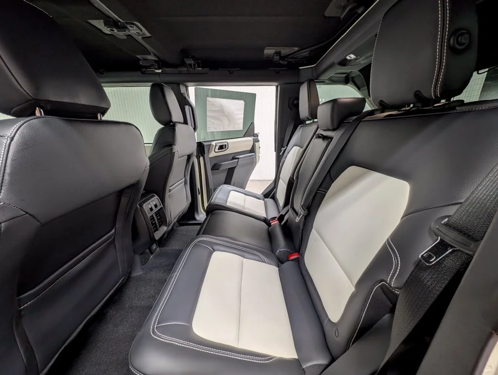 New 2026 Wimbledon White Ford Outer Banks® image 15