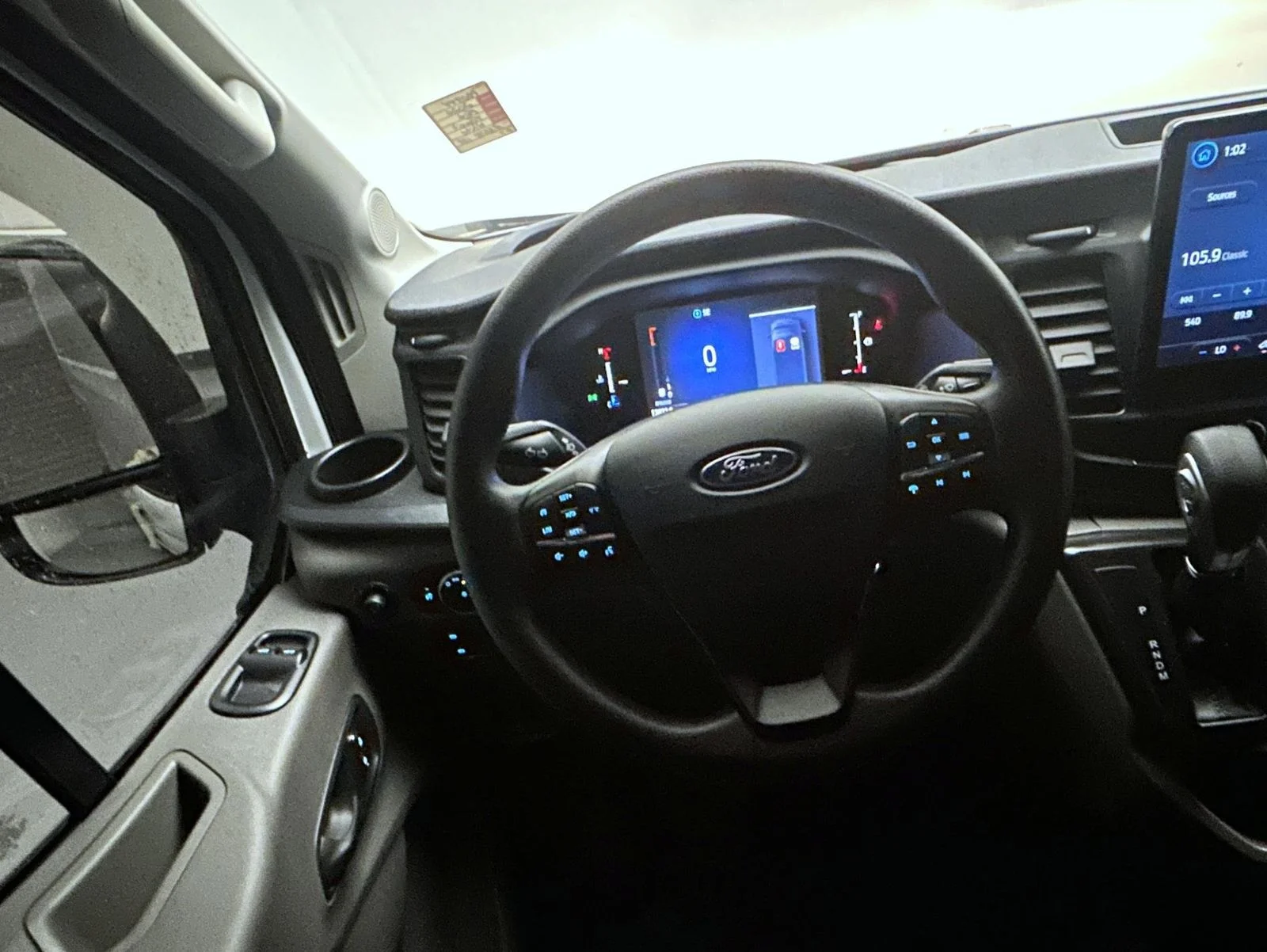 Used 2026 White Ford Base image 12
