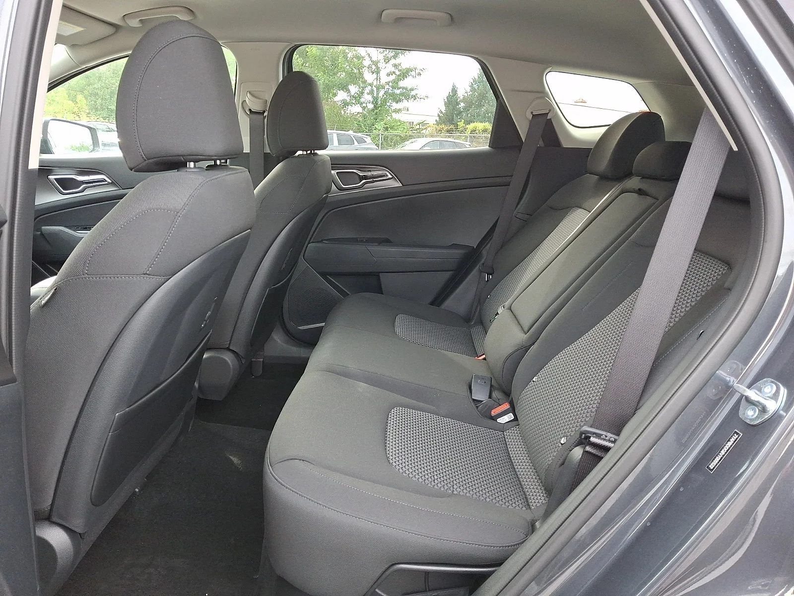 New 2027 Gray Kia S image 11