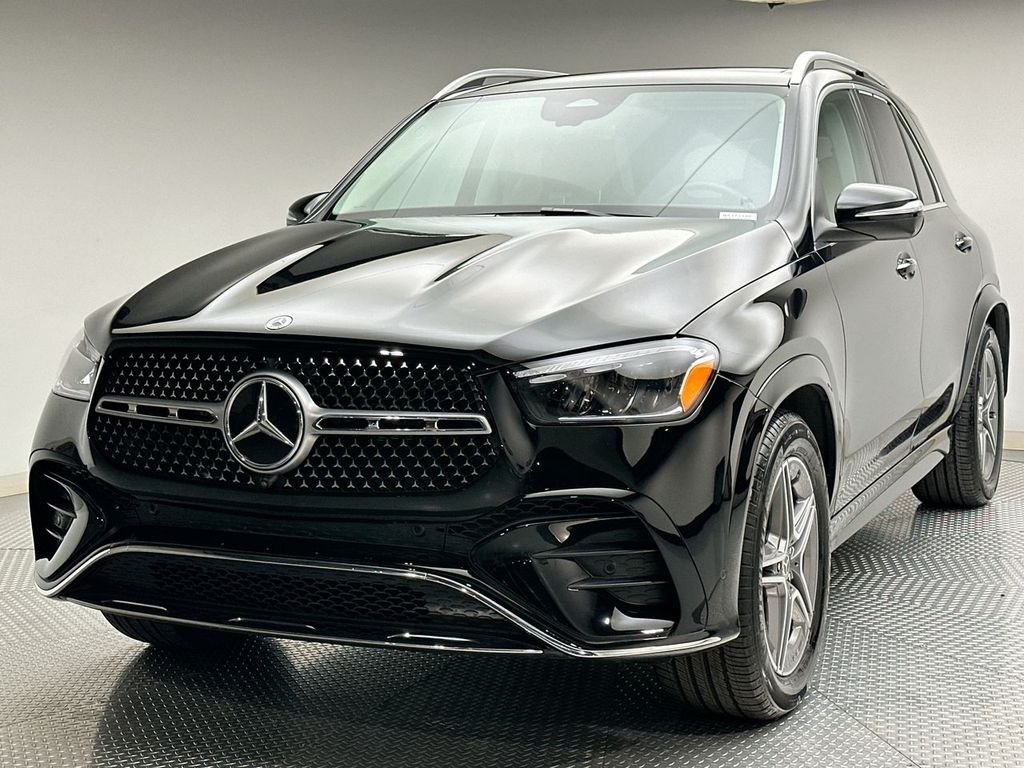 2026 Mercedes-Benz GLE