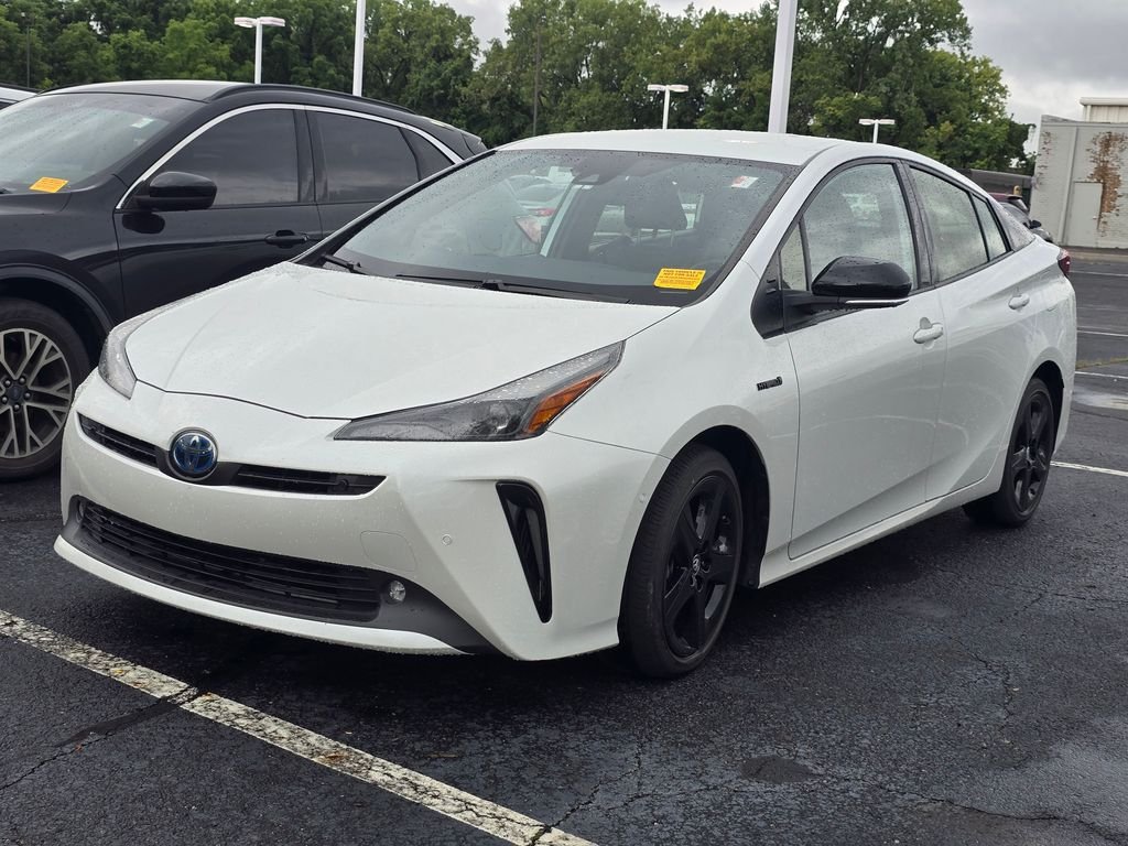 Used 2021 Beige Toyota 20th Anniversary Edition image 3