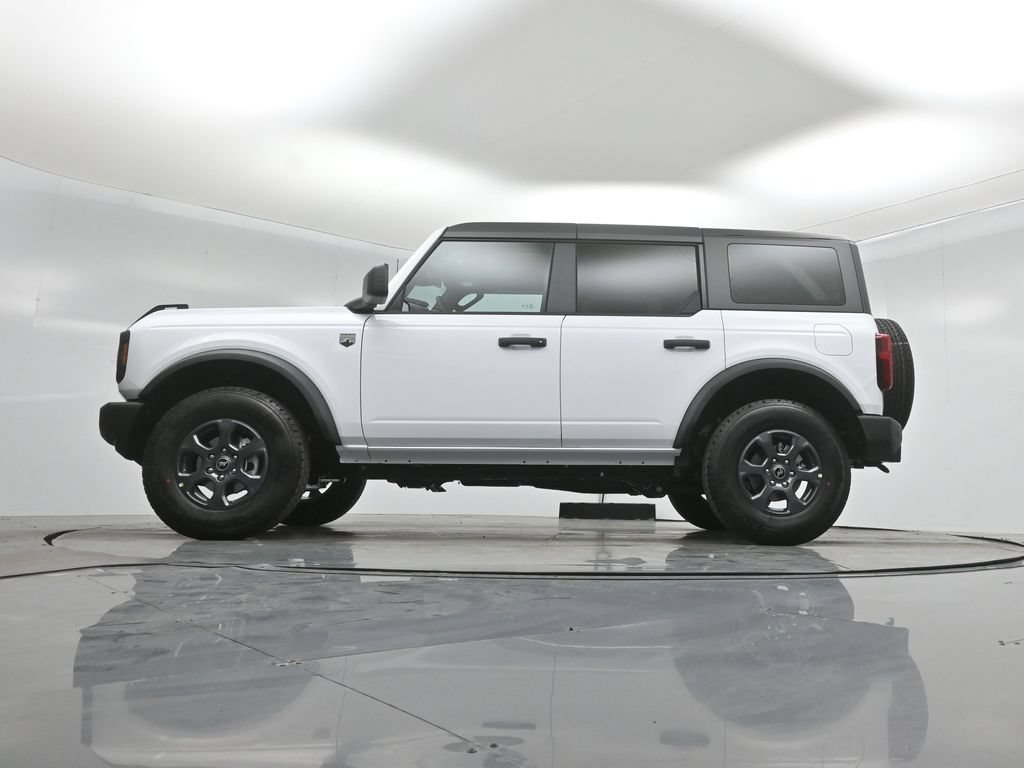 New 2026 Oxford White Ford Big Bend image 7