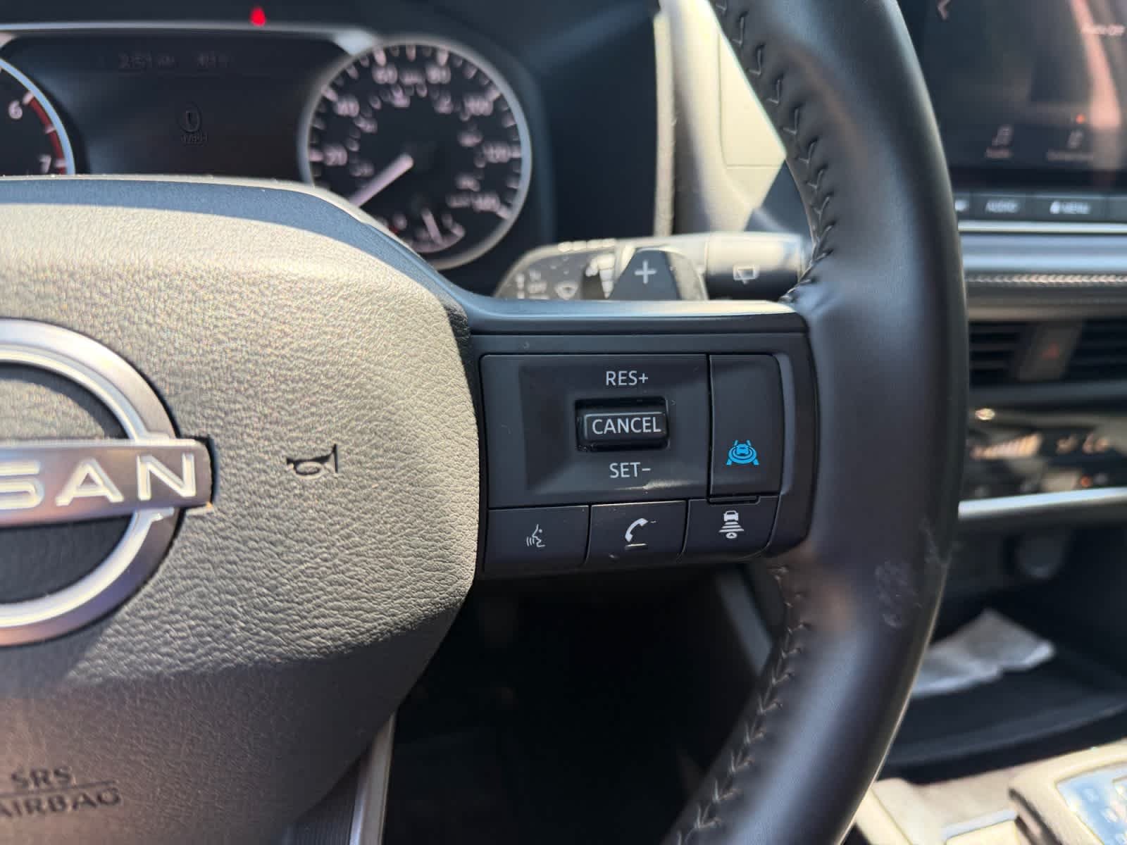 Used 2025 Gun Metallic Nissan SV image 14