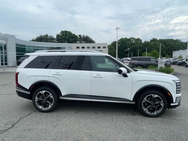 Used 2026 White Hyundai Limited image 4
