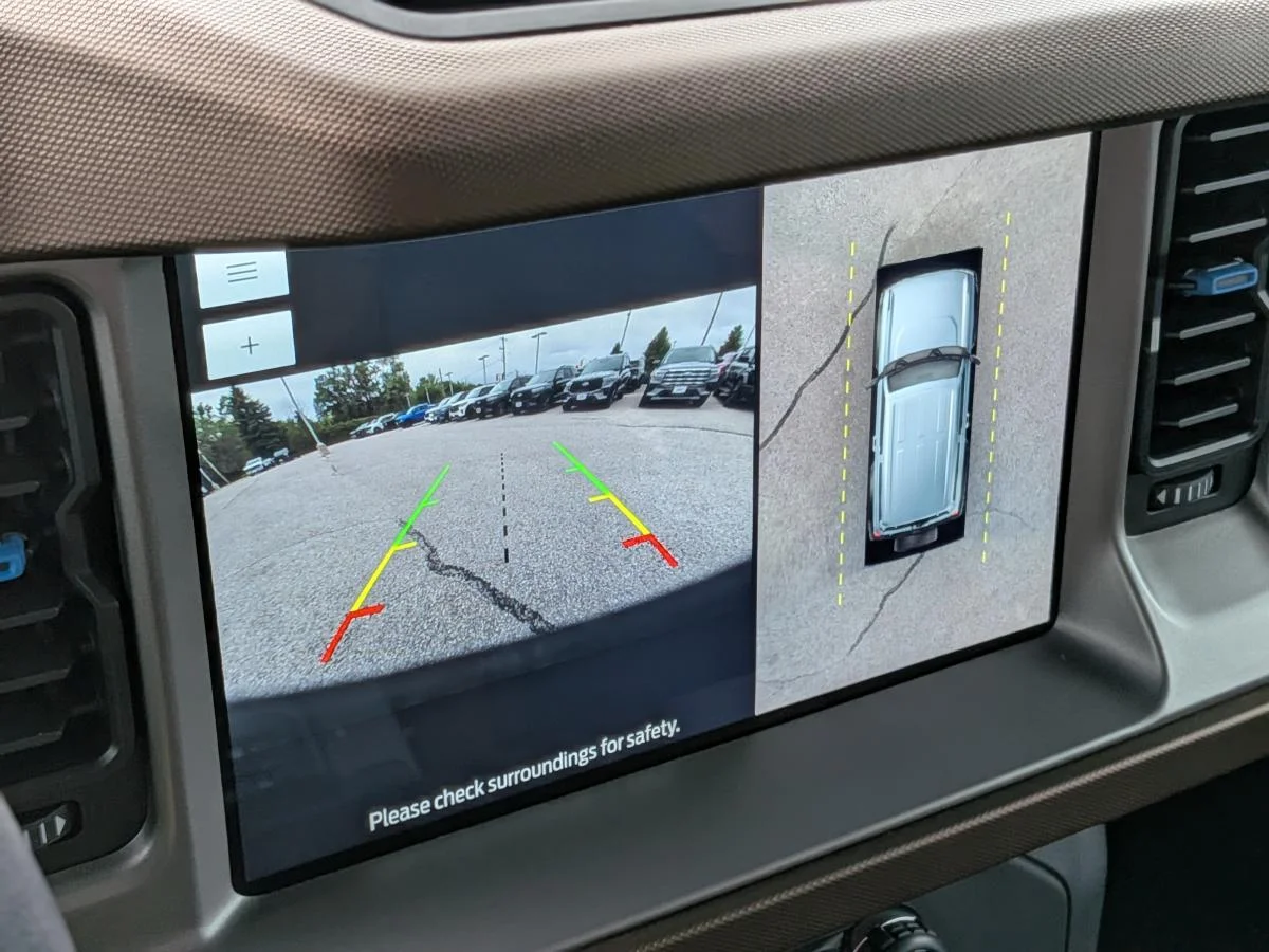 Used 2022 Grey Ford Outer Banks 4 Door image 19