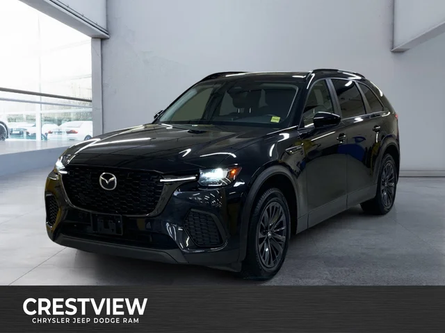 2025 Mazda CX-70 MHEV GS-L