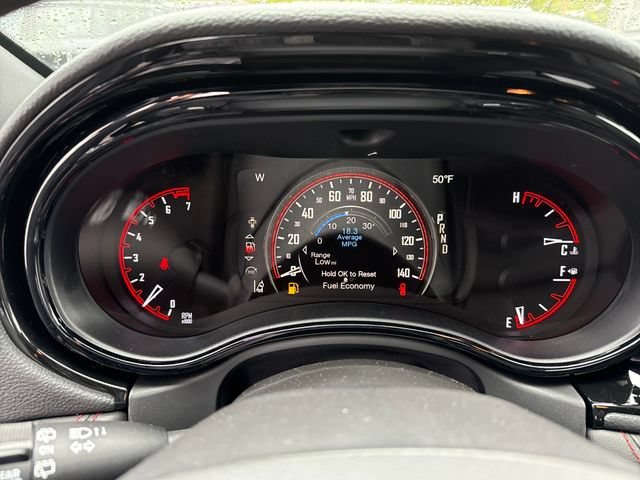 New 2026 Night Moves Exterior Paint Dodge GT Plus image 20