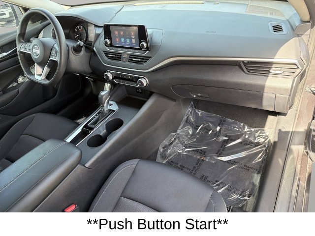 Used 2021 Gun Metallic Nissan 2.5 S image 22