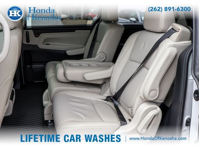 2025 Honda Odyssey EX-L - Photo 12