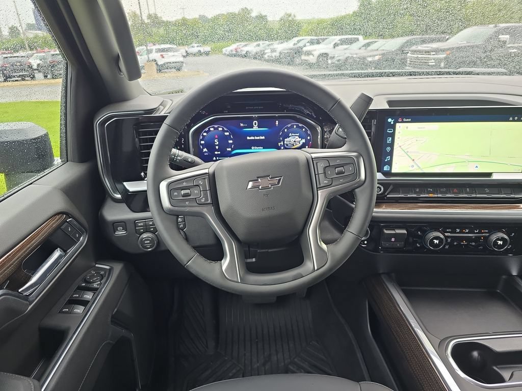 New 2026 Black Chevrolet LT image 10