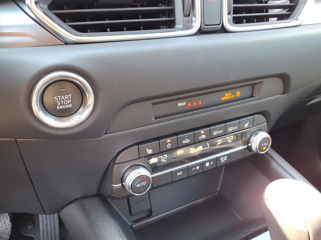 2025 Mazda CX-5 S Preferred package - Photo 7