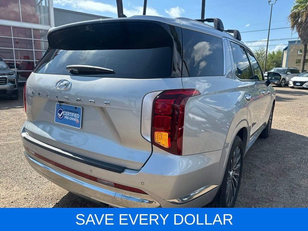 Used 2023 Silver Hyundai Calligraphy image 5