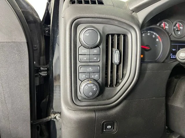 Used 2024 Black Chevrolet Custom Trail Boss image 18