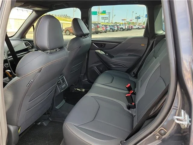 Used 2024 Gray Subaru Wilderness image 8