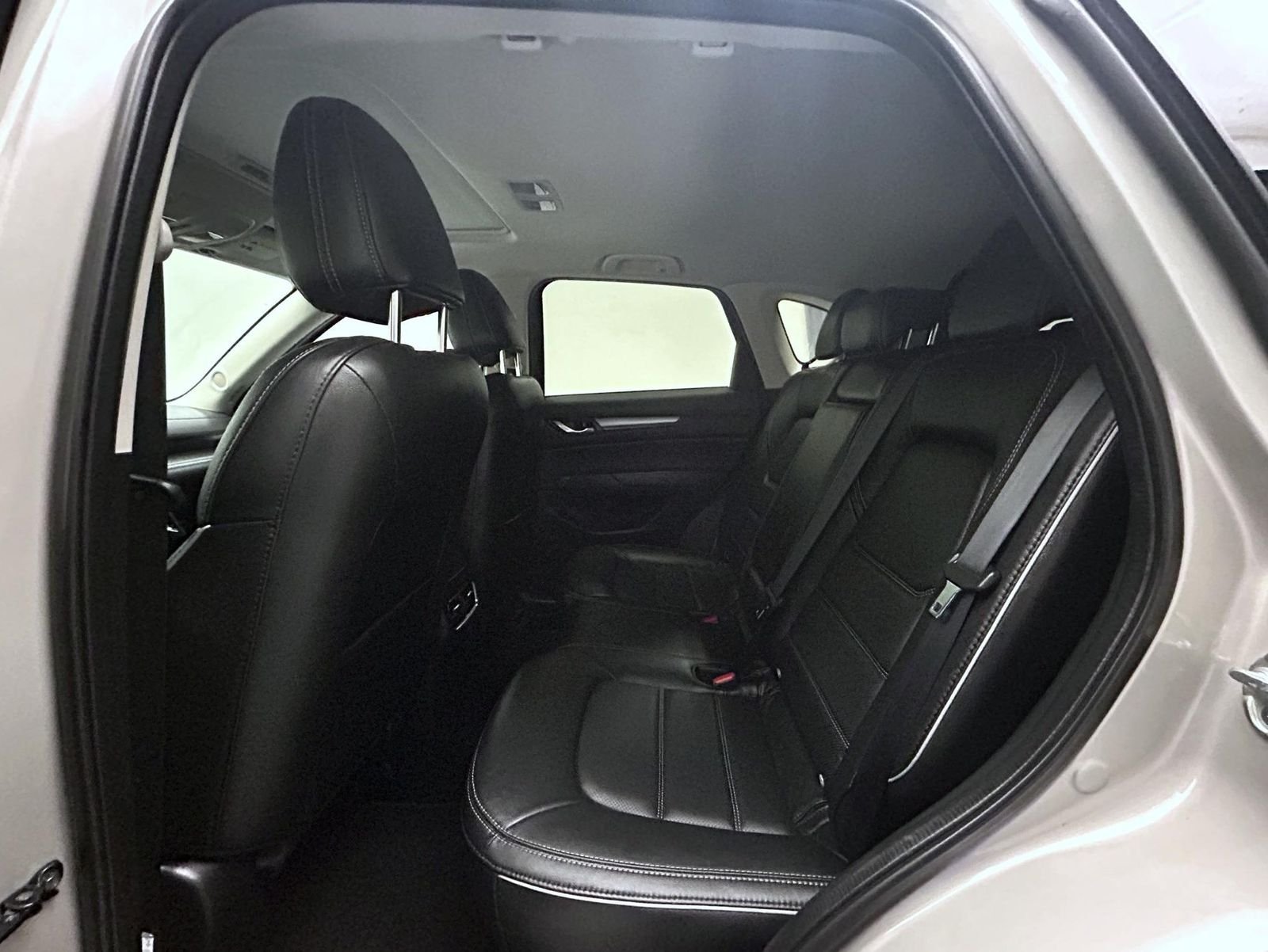 Used 2025 Silver Mazda 2.5 S Preferred Package image 19