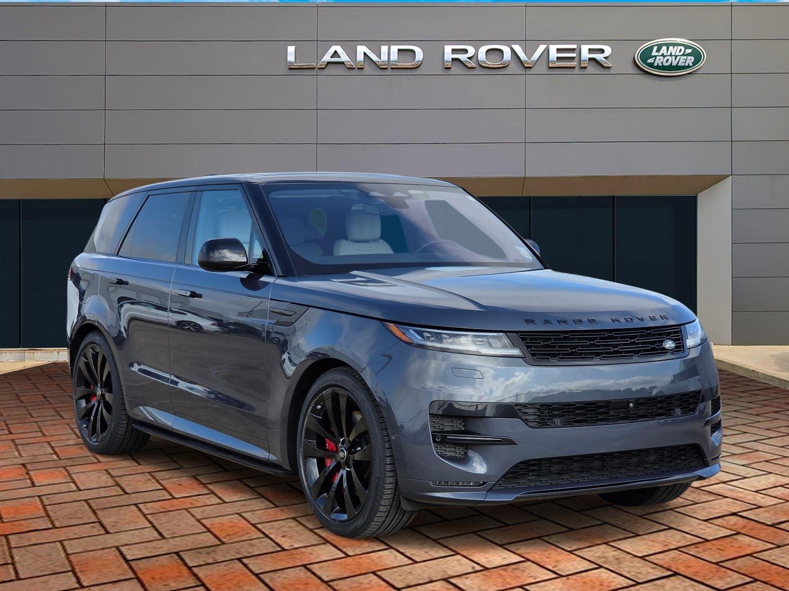 Used 2023 Varesine Blue Metallic Land Rover First Edition image 3