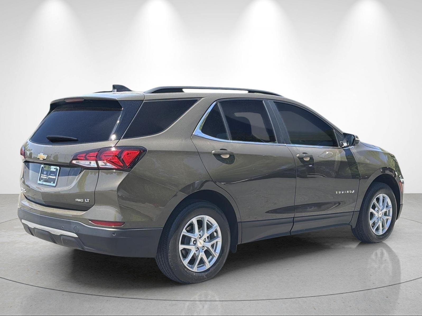 Used 2023 Harvest Bronze Metallic Chevrolet LT image 5