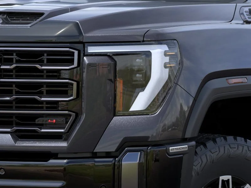 2026 GMC Sierra 2500HD AT4X - Photo 10