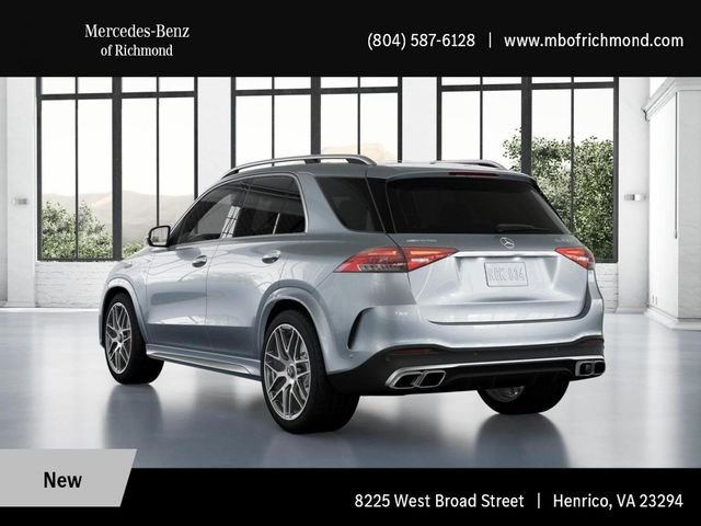 2026 Mercedes-Benz GLE AMG GLE63 S - Photo 28