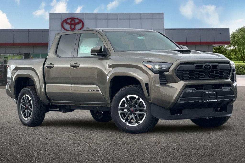 New 2026 Bronze Oxide Toyota  TRD Sport image 2