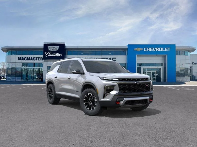 New 2026  Chevrolet Z71 image 1