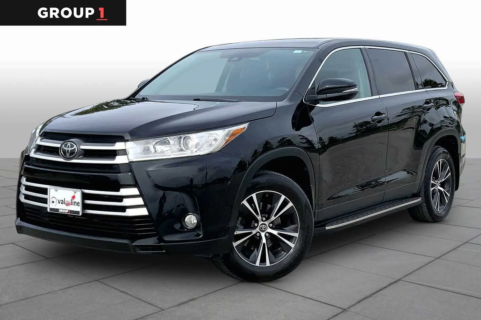 2019 Toyota Highlander