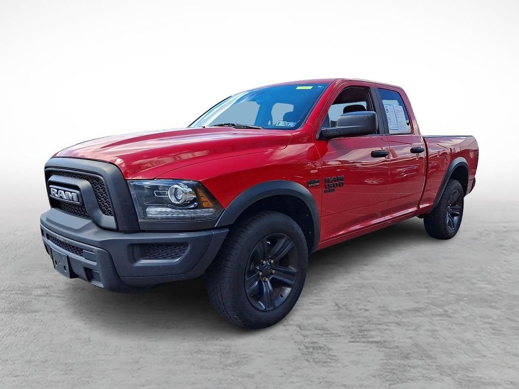 Used 2021 Red Ram Warlock image 3