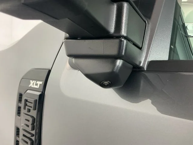 New 2026 Carbonized Gray Ford XLT image 12