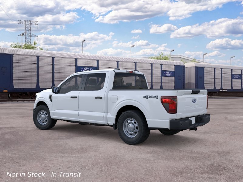 New 2026 Oxford White Ford XL image 4