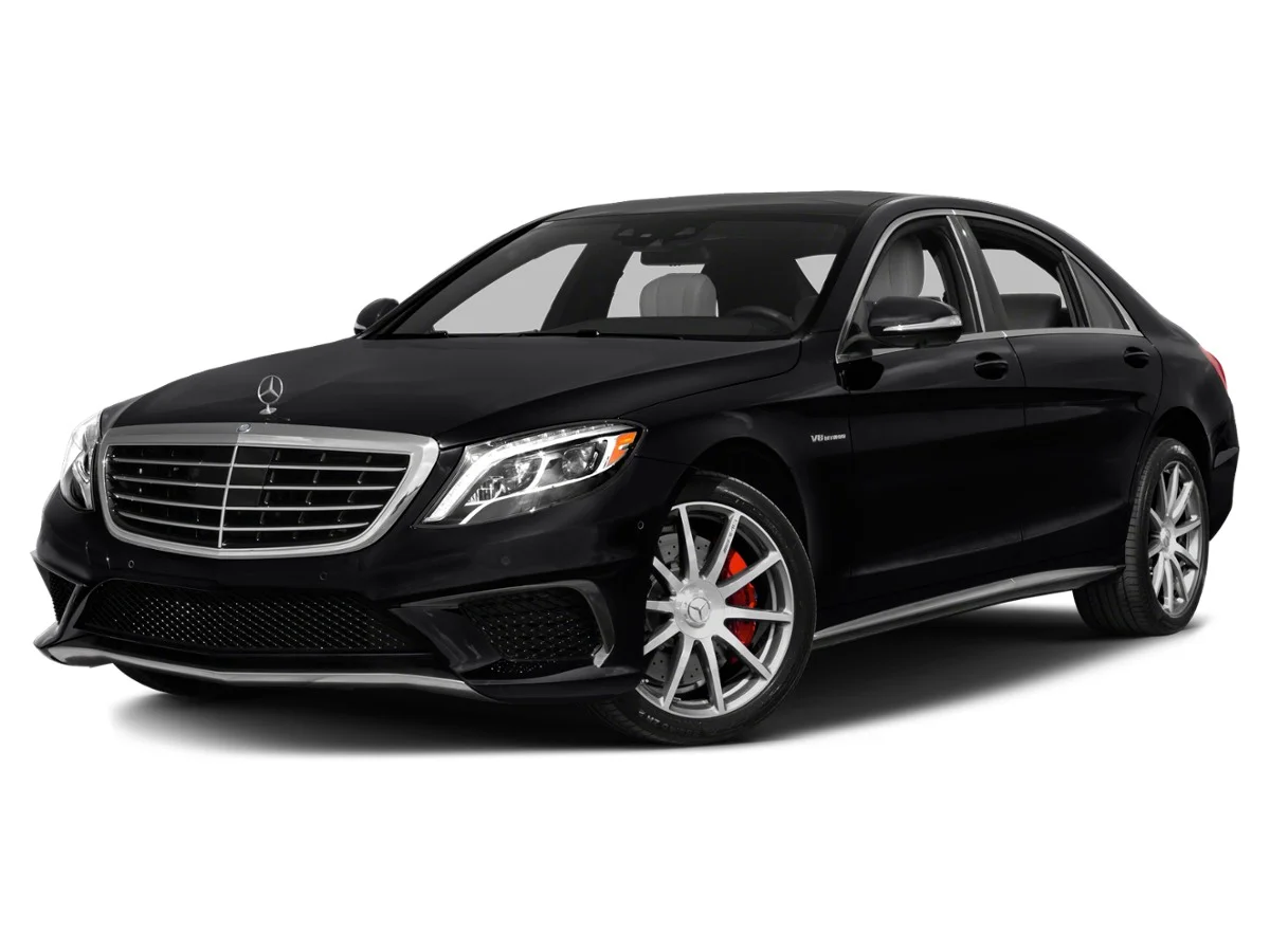 2014 Mercedes-Benz S-Class S63 AMG's photo