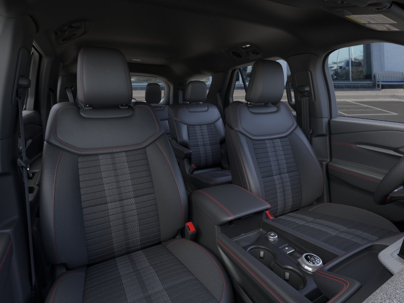 New 2026 Agate Black Metallic Ford ST-Line image 39