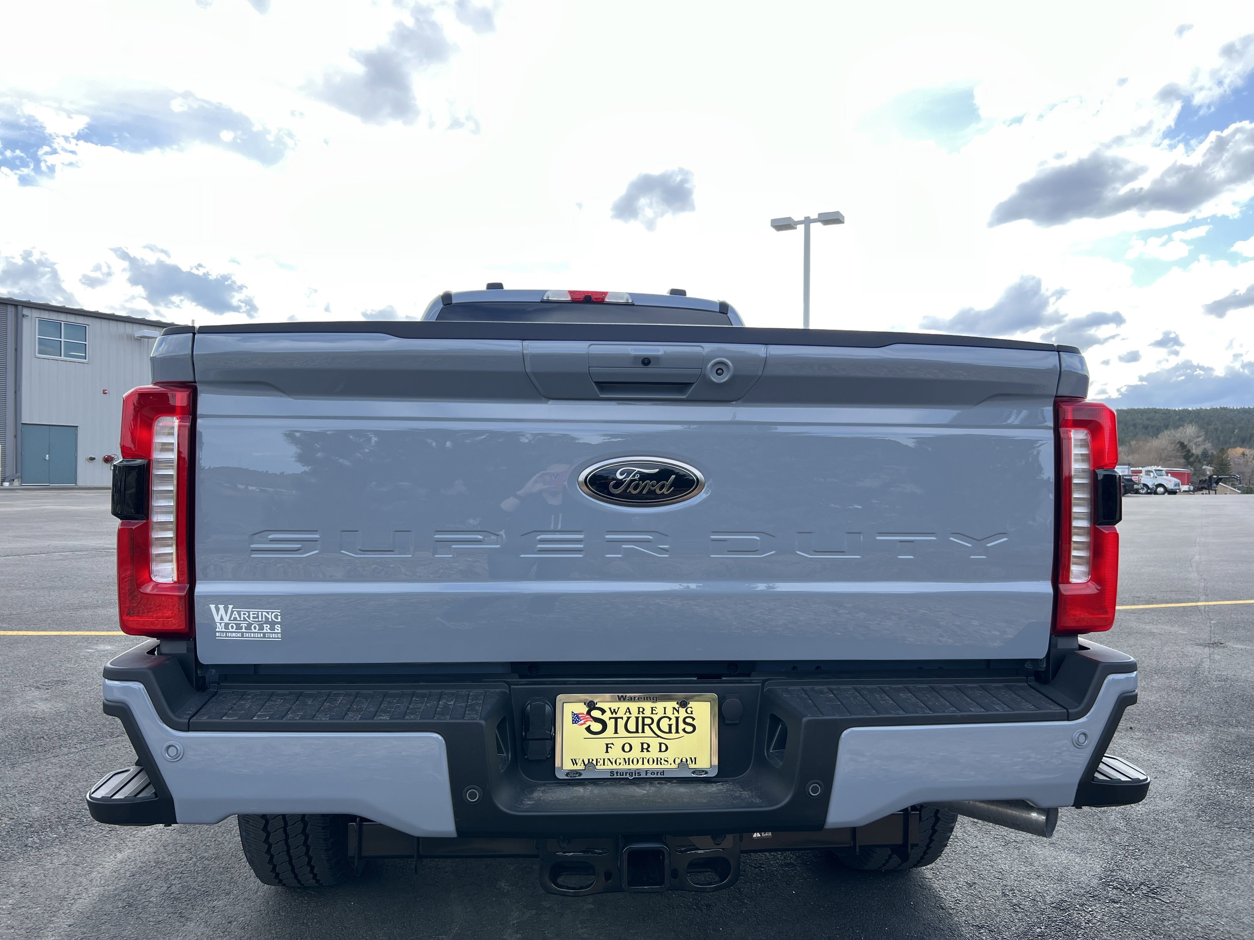 2025 Ford F-350 Super Duty Lariat - Photo 7