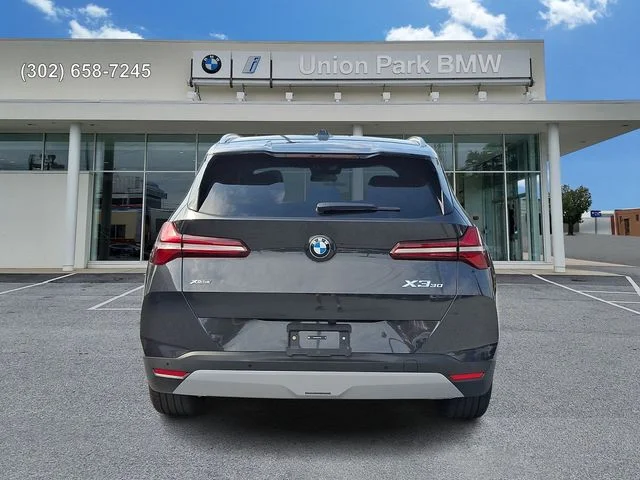 New 2026 Dark Graphite Metallic BMW 30 xDrive image 5