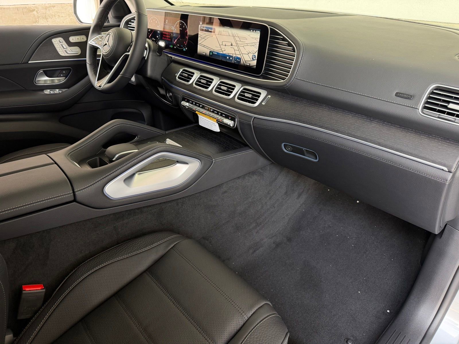 New 2026 Cirrus Silver Metallic Mercedes-Benz GLE 450 image 39