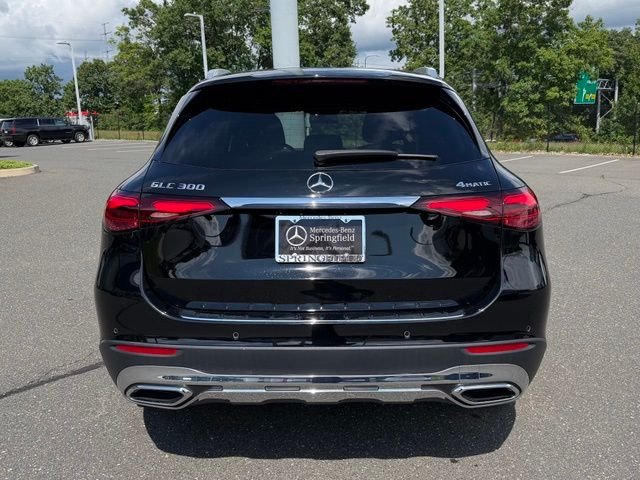 Used 2023 Black Mercedes-Benz GLC 300 image 6
