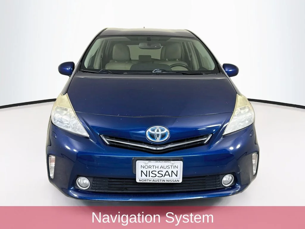 Used 2013 Blue Toyota Five image 2