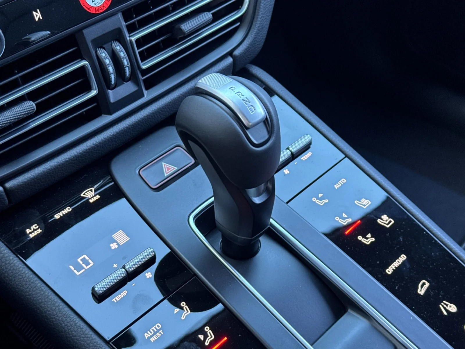 New 2026 Black Porsche  image 22
