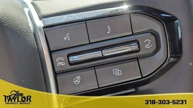 New 2026 Sterling Gray Metallic Chevrolet Trail Boss image 52