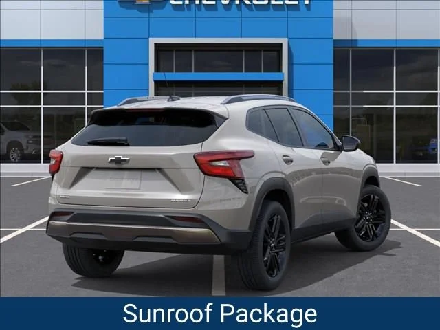 2026 Chevrolet Trax Activ - Photo 4