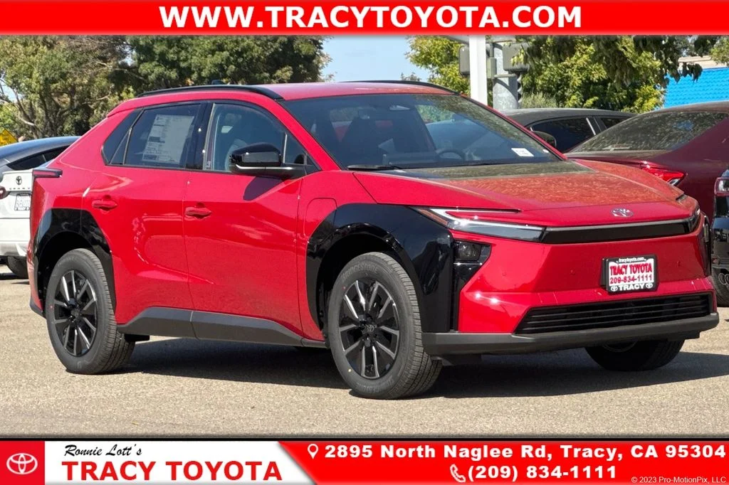 2027 Toyota bZ