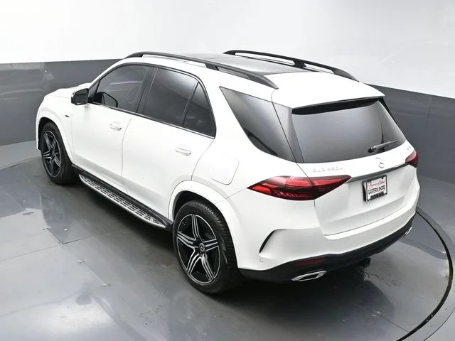 Used 2025  Mercedes-Benz GLE 450e image 45