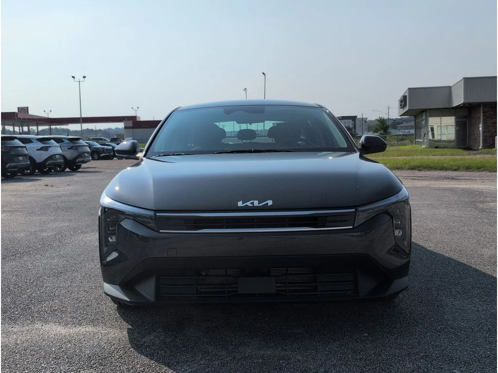 New 2026 Interstellar Gray Kia LXS image 8