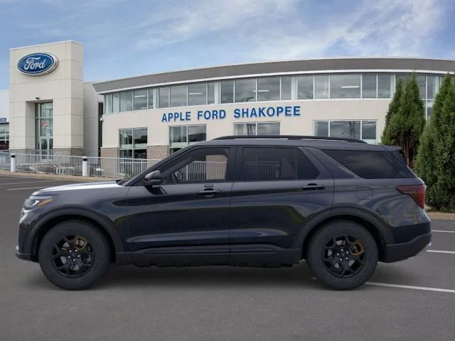 New 2026 Black Ford Tremor image 5