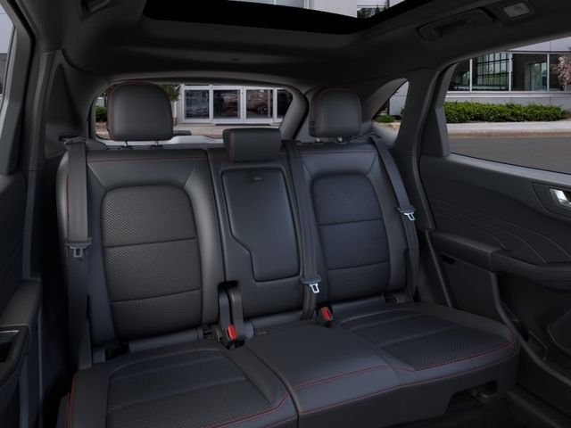 New 2025 Black Metallic Ford ST-Line image 11
