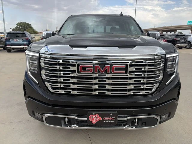New 2026 Black GMC Denali image 9