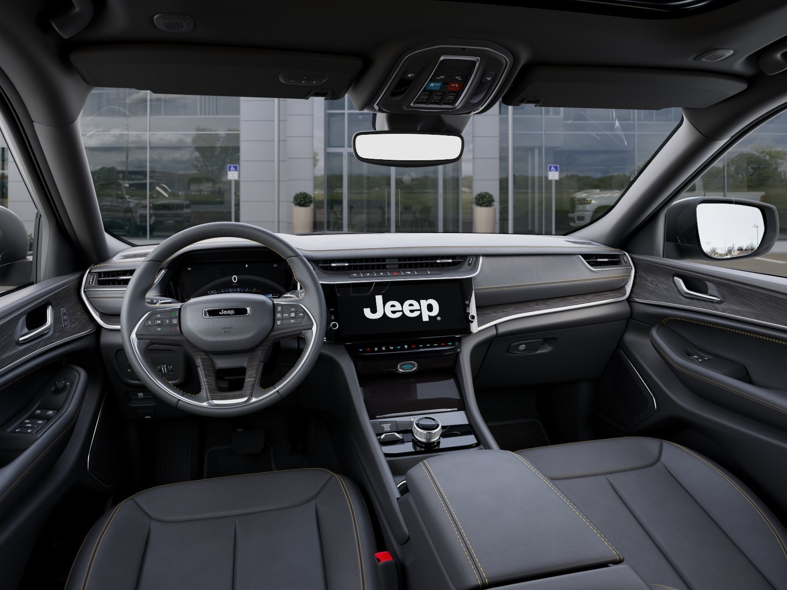 New 2026 Silver Zynith Jeep  image 51